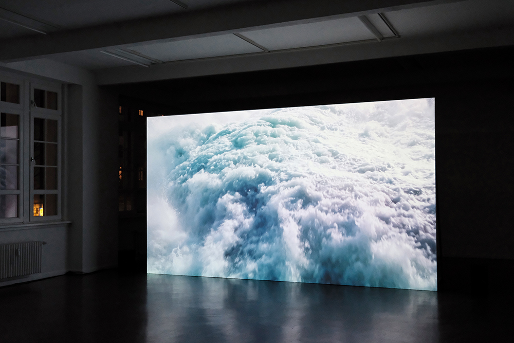 河合智子| クンストラーハウス・ベタ二エン-Tomoko Kawai| Künstlerhaus Bethanien 