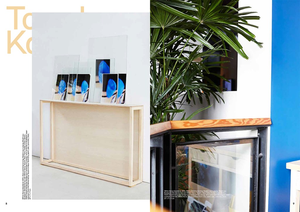 河合智子 | ベルリンを拠点に活動するアーティスト。クンストラーハウス・ベタ二エン