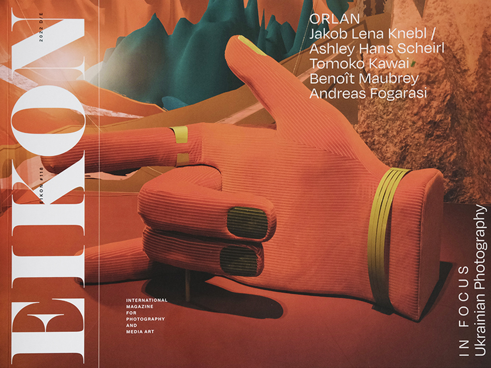 Tomoko Kawai |  Intimacy of Paradise is featured in EIKON magazine #118.
河合智子