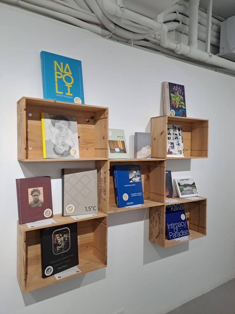 HONG KONG photobook Festival
German Photo Book Award
Deutscher Fotobuchpreis
Tomoko Kawai