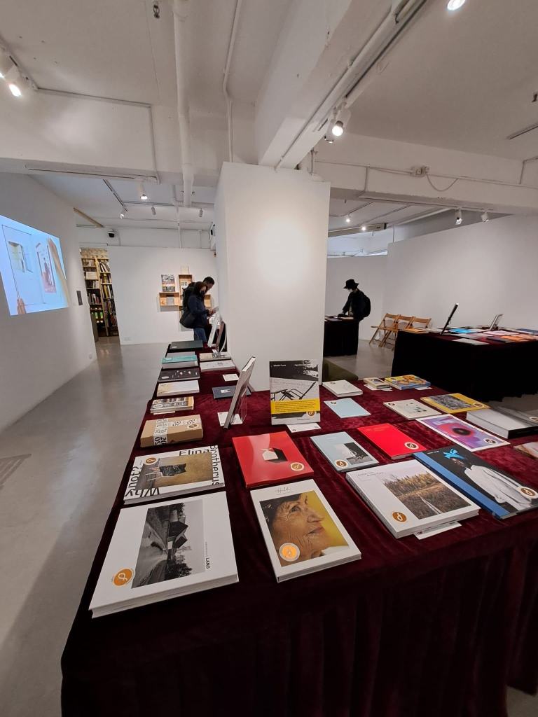 HONG KONG photobook Festival
German Photo Book Award
Deutscher Fotobuchpreis
Tomoko Kawai